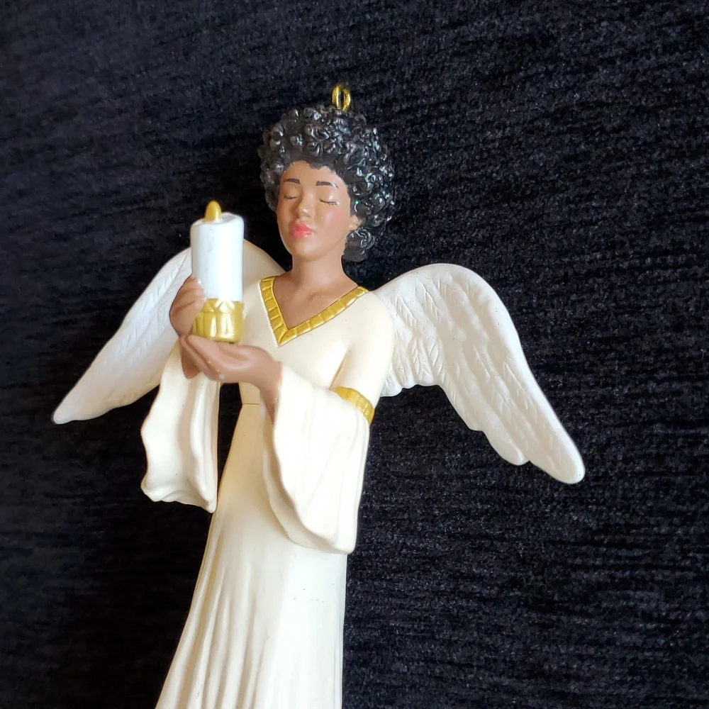 Hallmark Keepsake Christmas Ornament 2022, Angel of Light